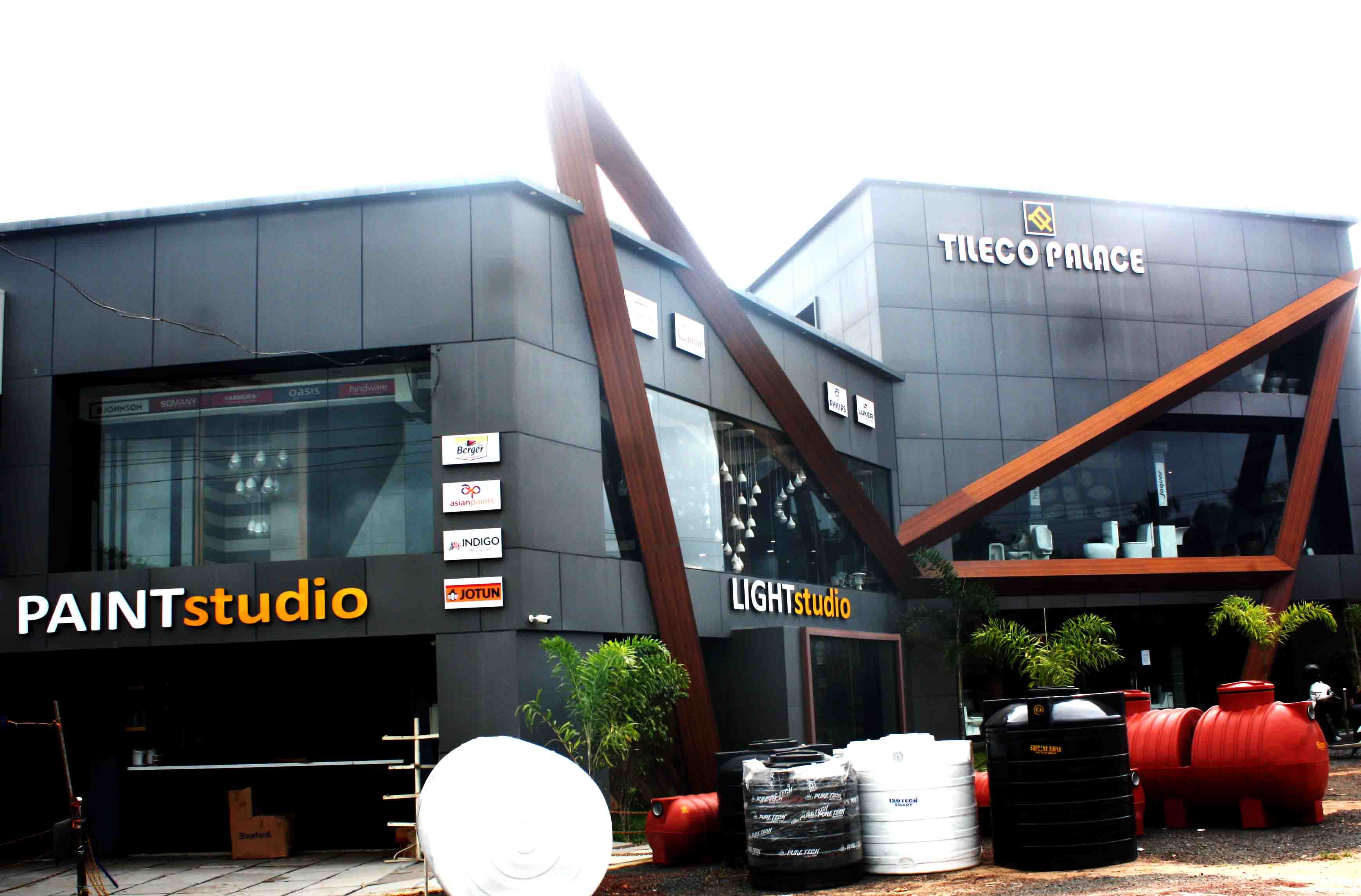 TILECO PALACE(PAPPINISSERI)