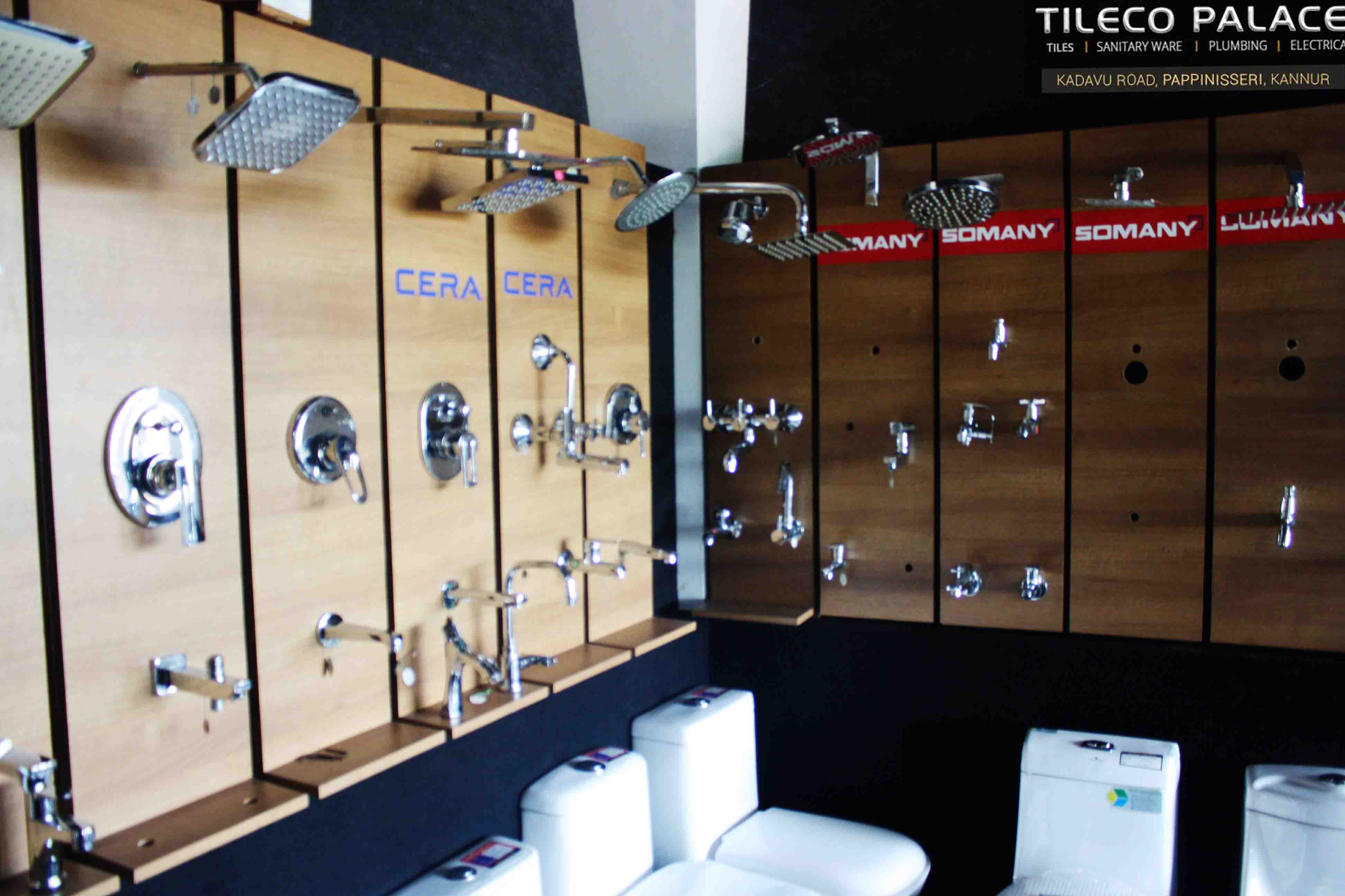 TILECO PALACE(PAPPINISSERI)