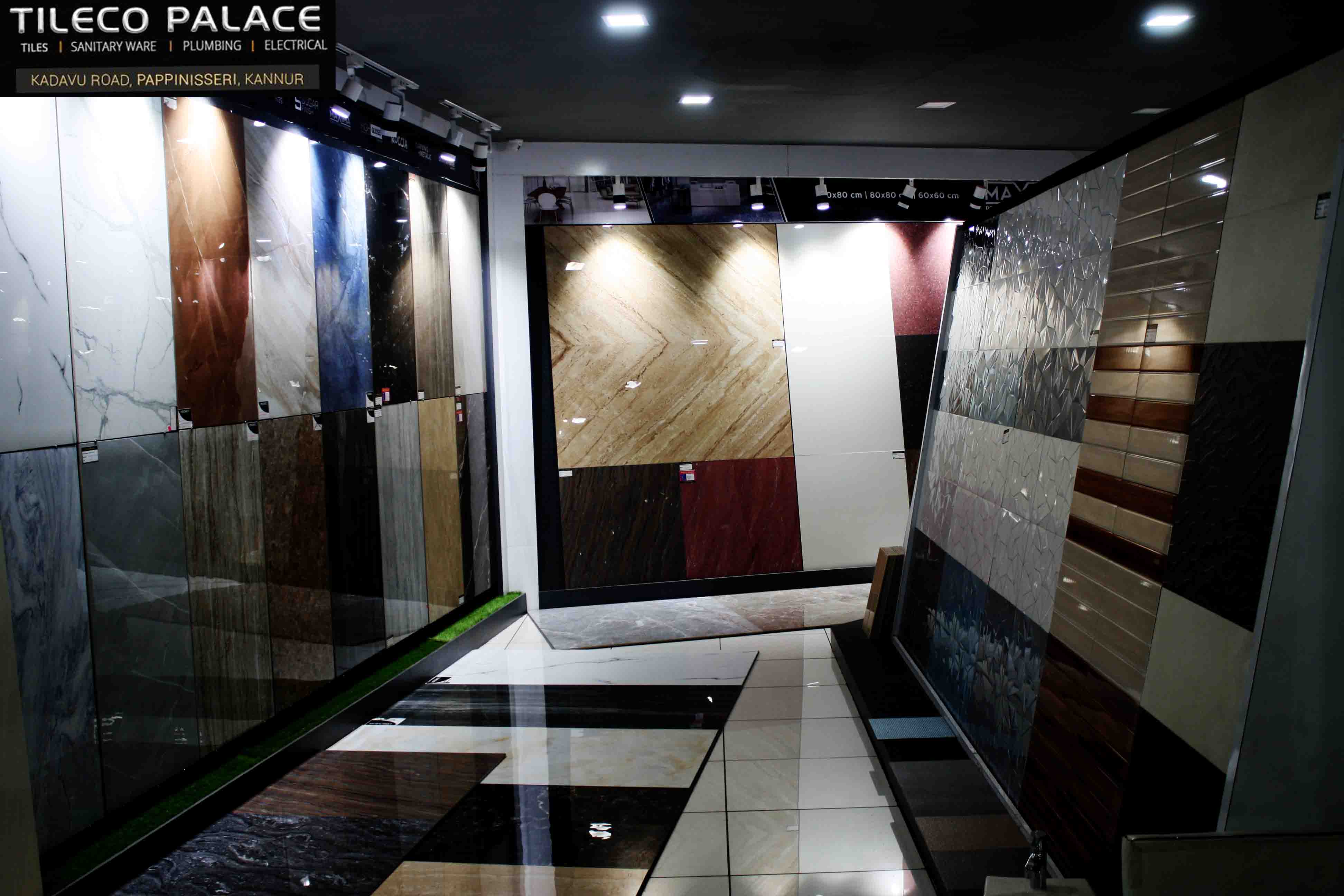 TILECO PALACE(PAPPINISSERI)