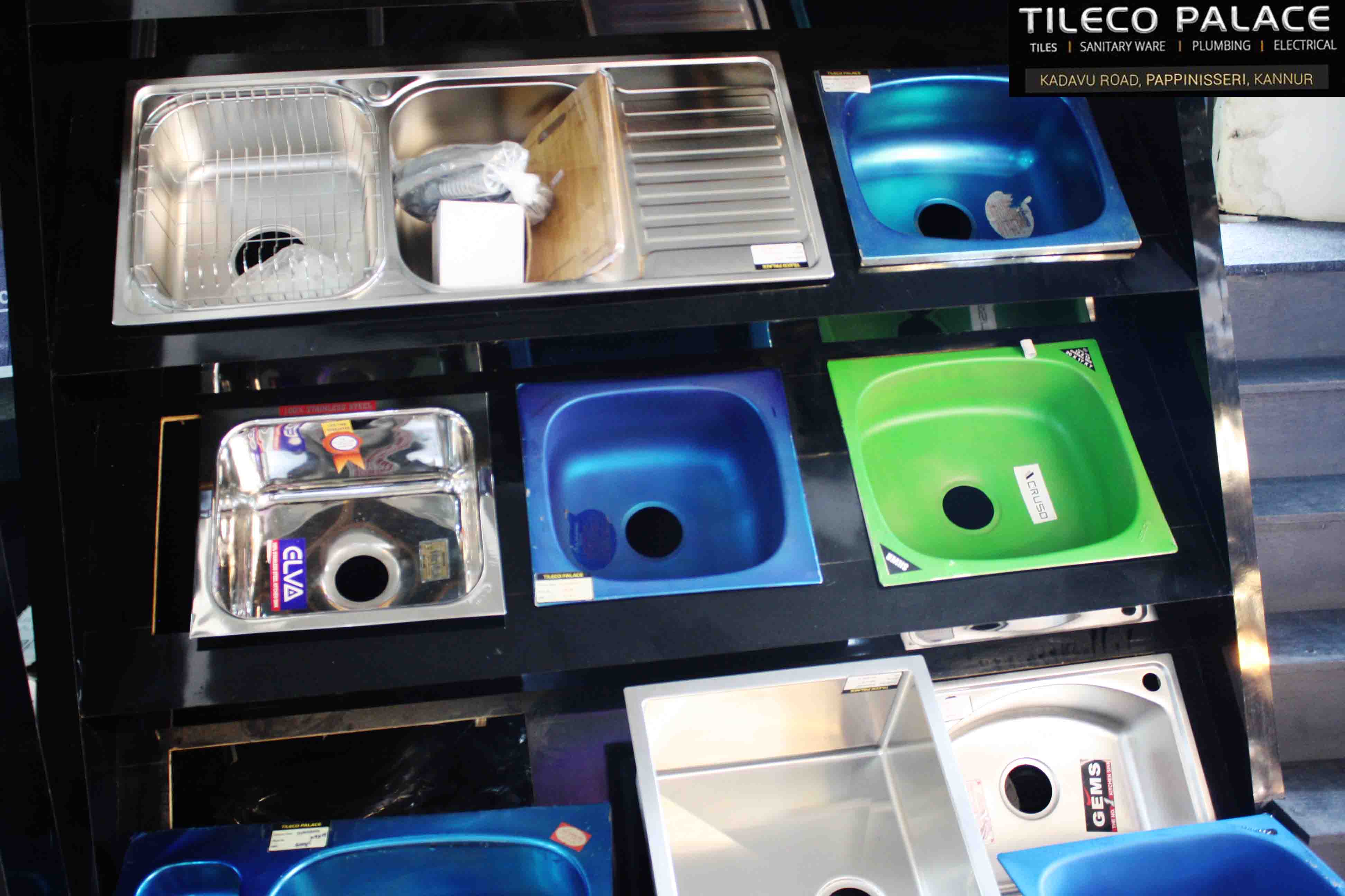 TILECO PALACE(PAPPINISSERI)