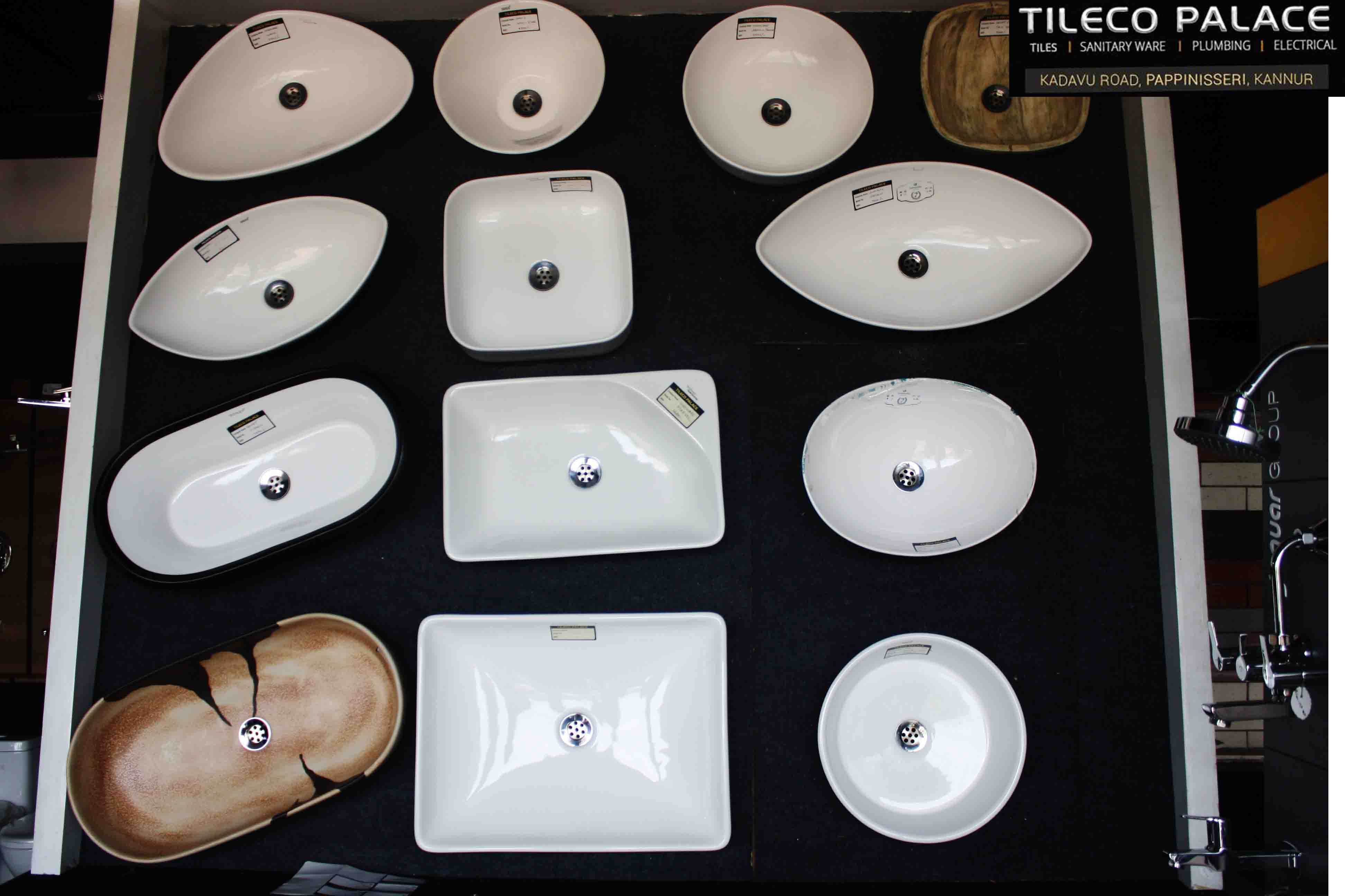 TILECO PALACE(PAPPINISSERI)